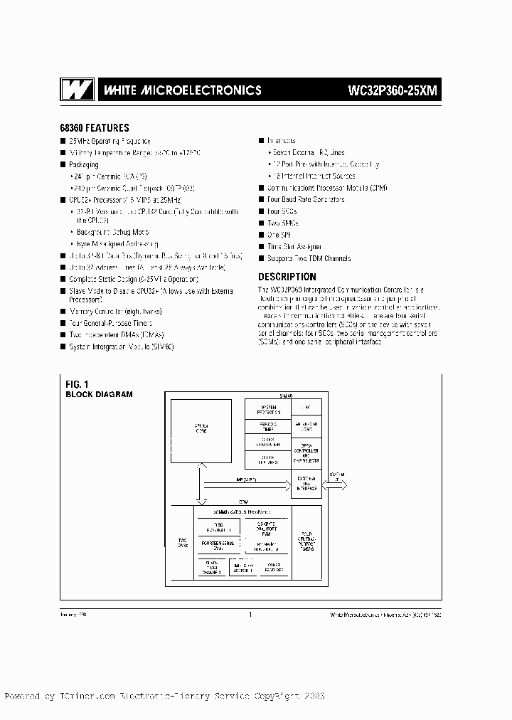 WC32P360-25P3M_3076066.PDF Datasheet