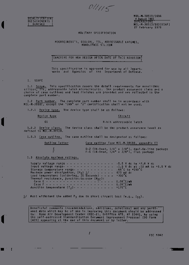 M3851016001SEA_3083807.PDF Datasheet