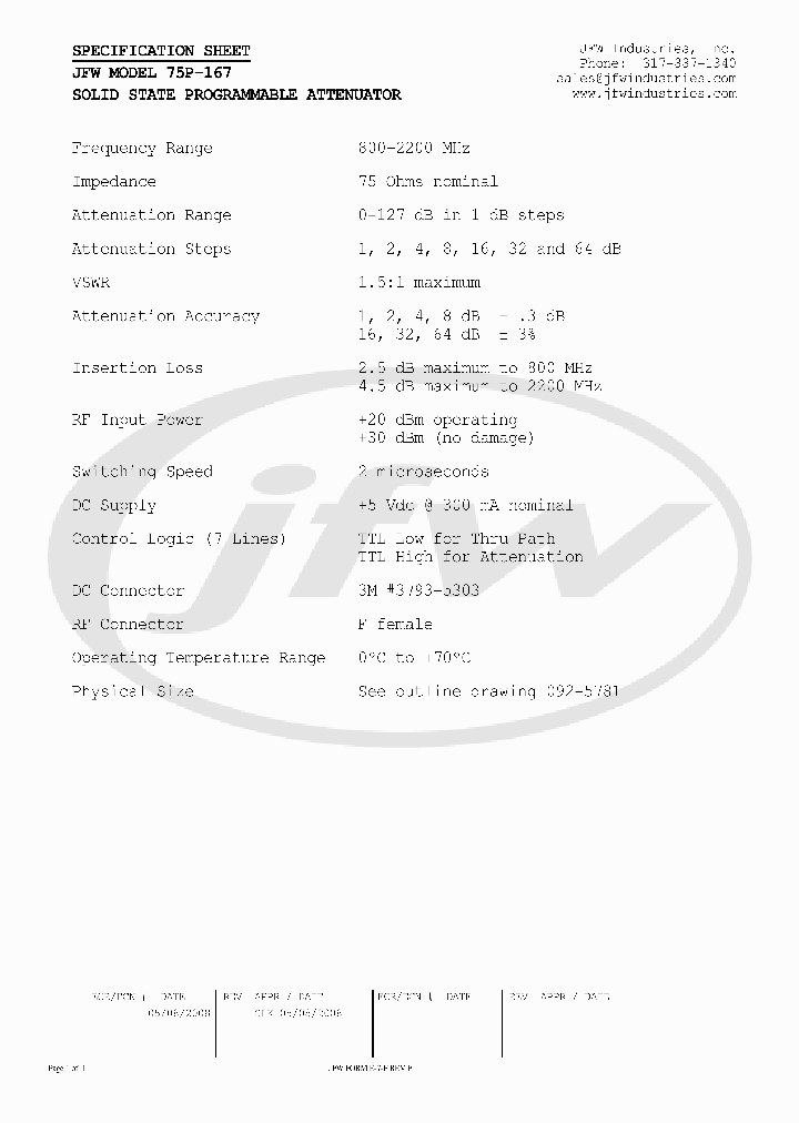75P-167_3086532.PDF Datasheet