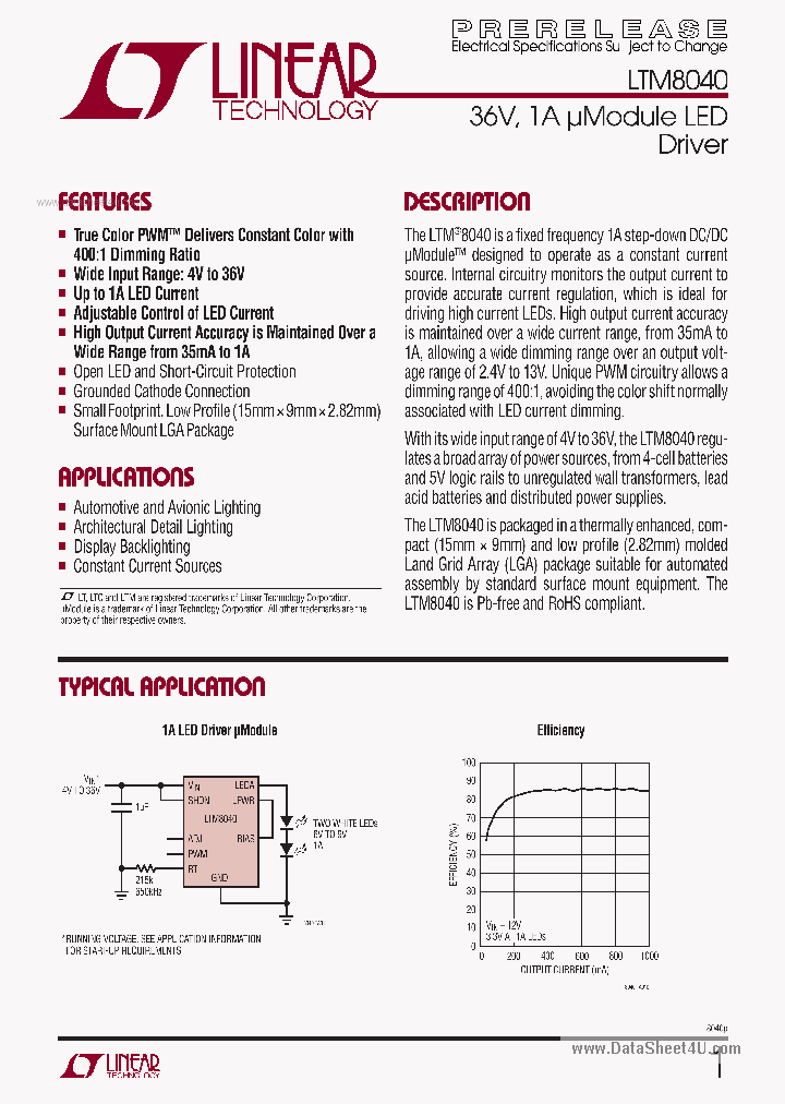 LTM8040_3095057.PDF Datasheet