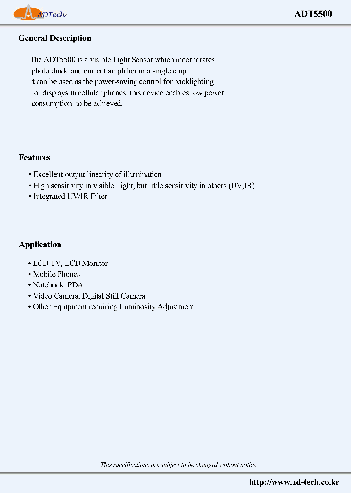 ADT5500_3096077.PDF Datasheet