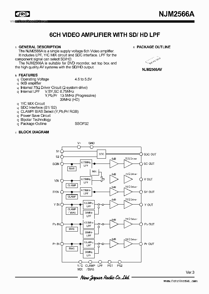 NJM2566A_3096849.PDF Datasheet