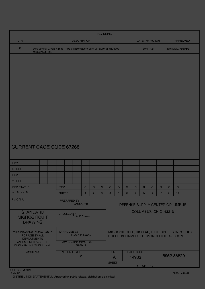 5962-8682001VFA_3091833.PDF Datasheet