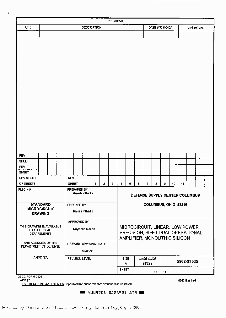 5962-9753502VGA_3091845.PDF Datasheet