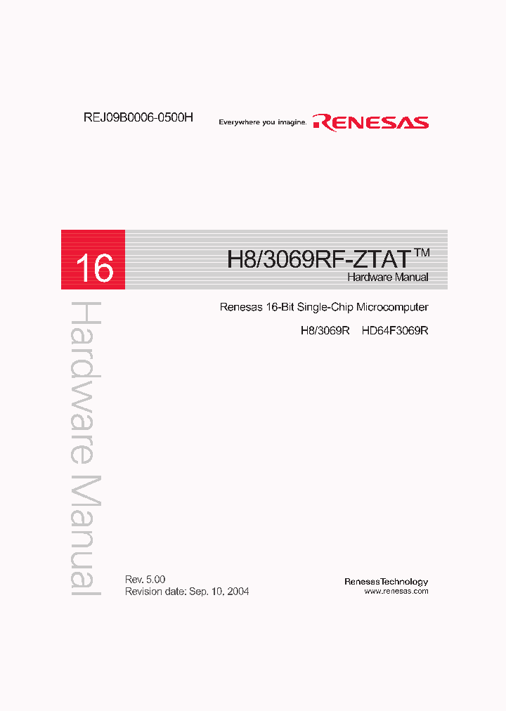H83069R-ZTAT_3093129.PDF Datasheet