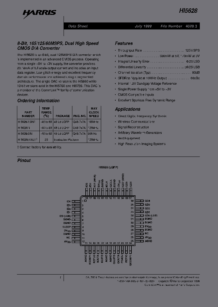 HI5628IN_3100428.PDF Datasheet