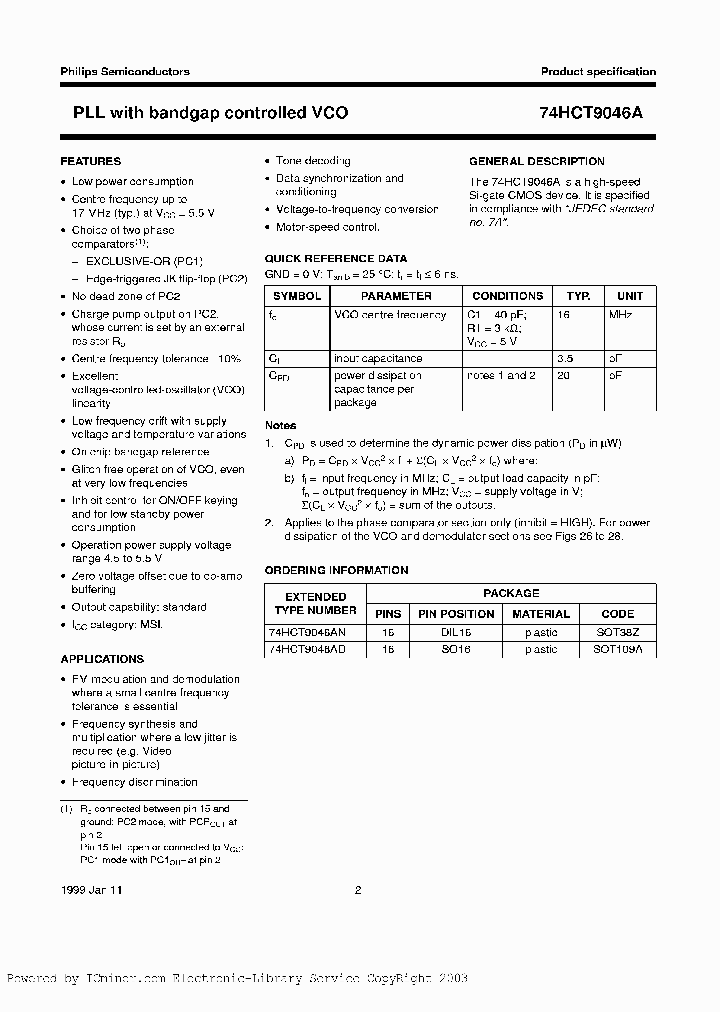 74HCT9046AD-T_3099010.PDF Datasheet
