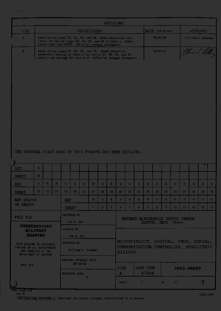5962-8868907YX_3097571.PDF Datasheet
