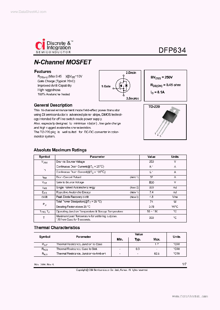 DFP634_3104102.PDF Datasheet