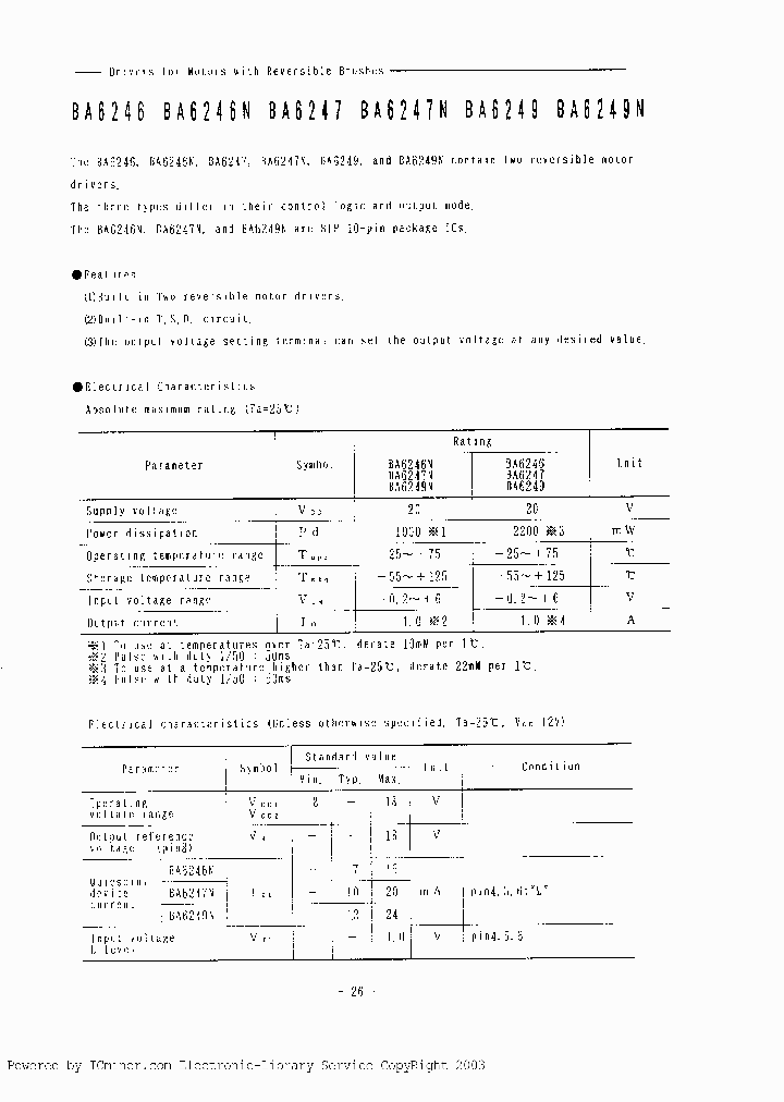 BA6249N_3104181.PDF Datasheet