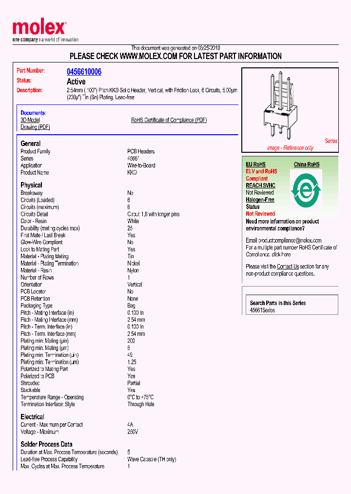 45661-0006_3104134.PDF Datasheet