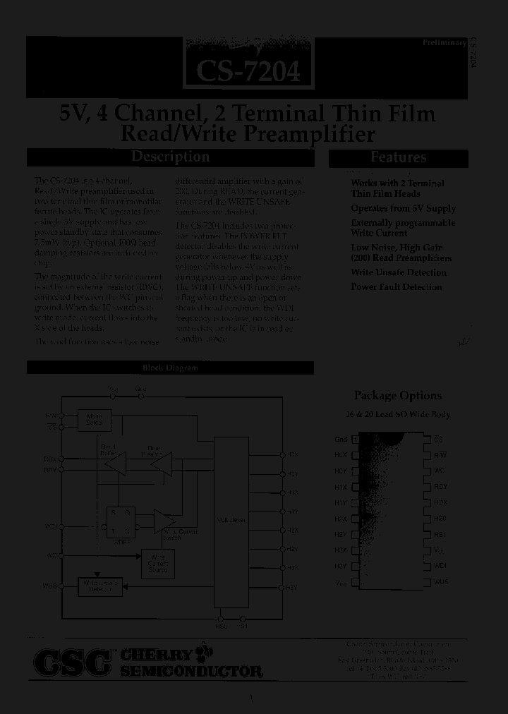 CS-7204DW16_3104341.PDF Datasheet