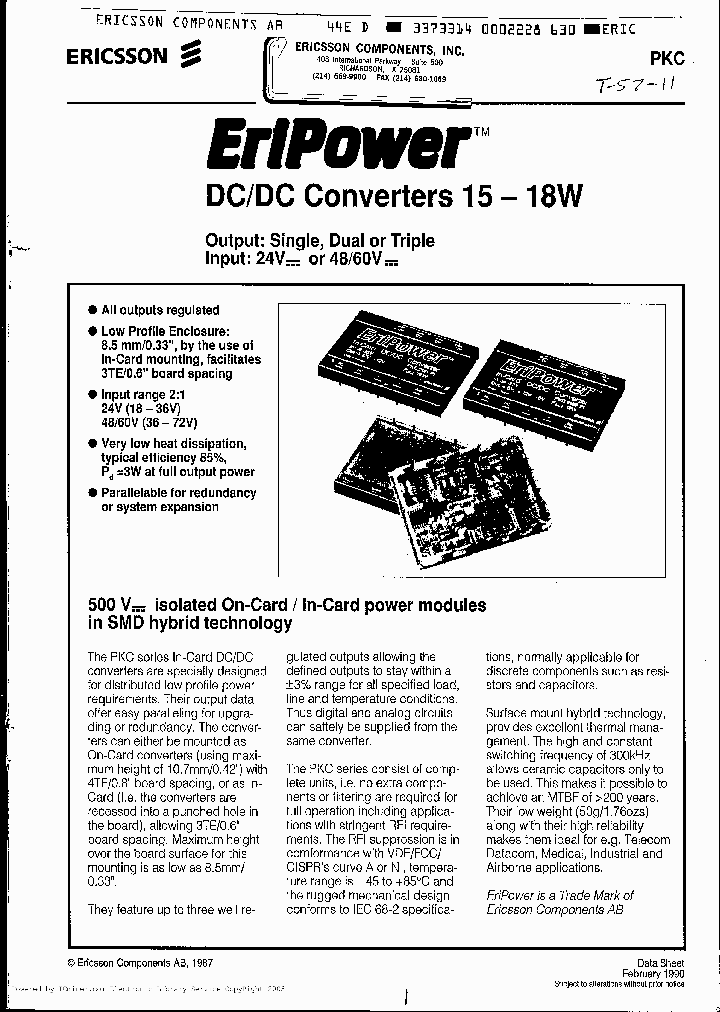 PKC4832PI_3104753.PDF Datasheet