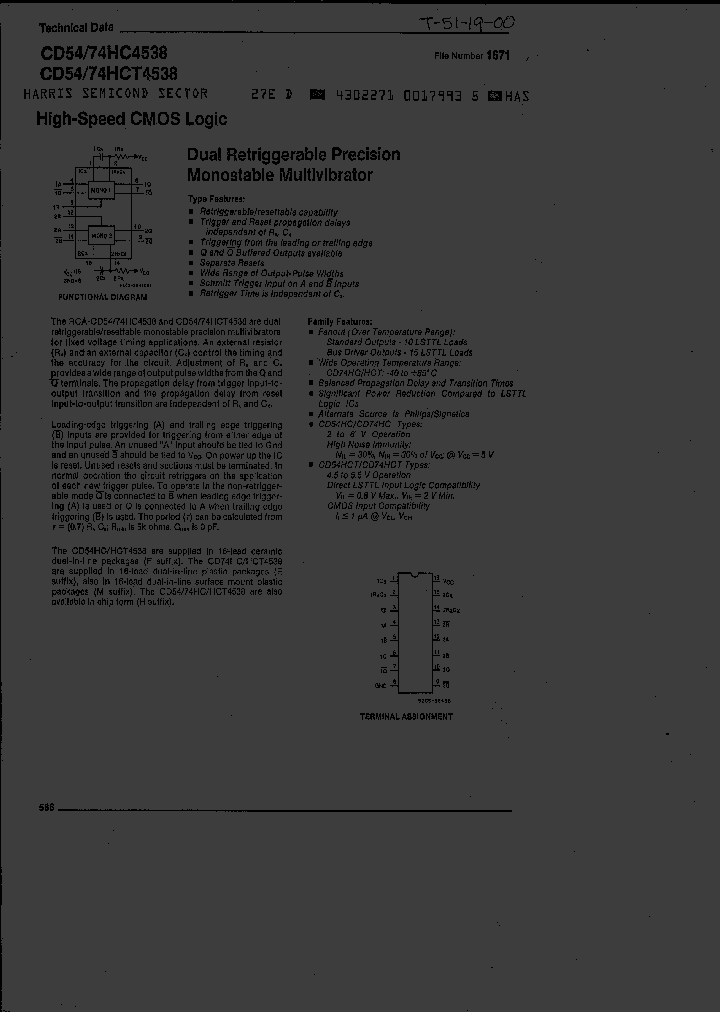 CD54HC4538H_3104883.PDF Datasheet