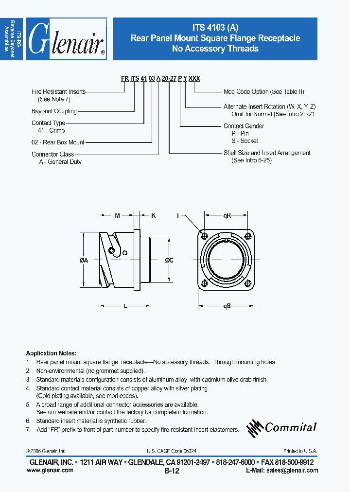 FRITS4103A_3105137.PDF Datasheet