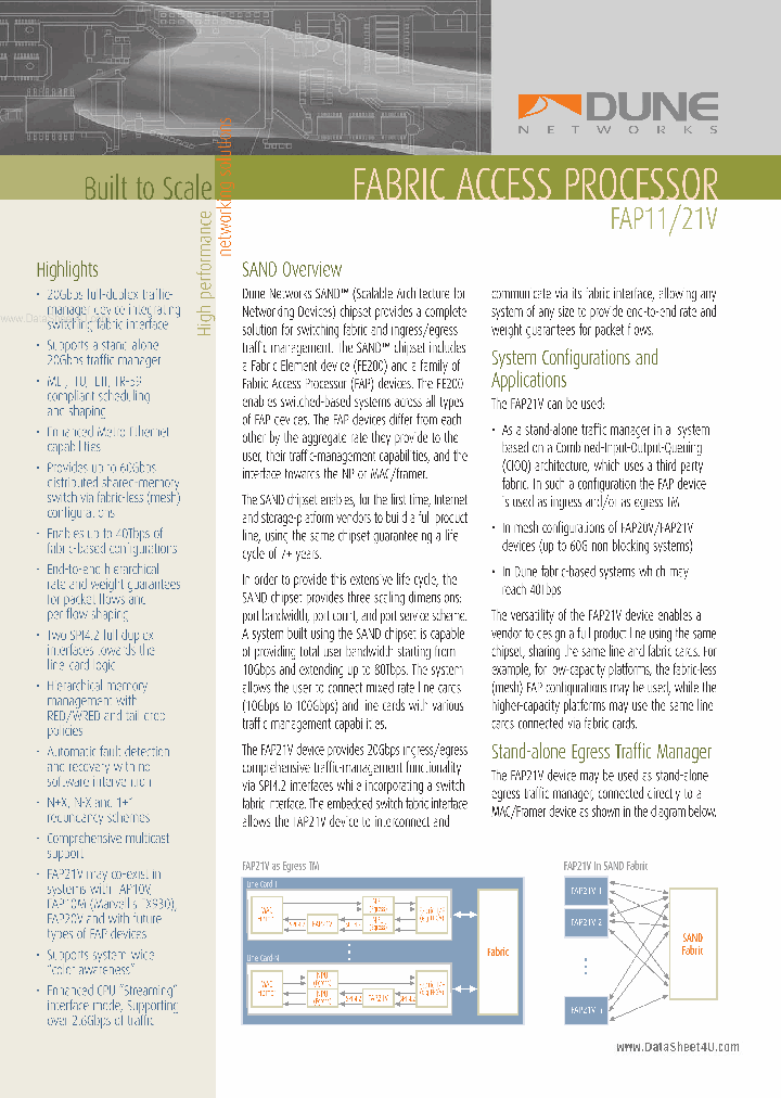 FAP11_3105865.PDF Datasheet