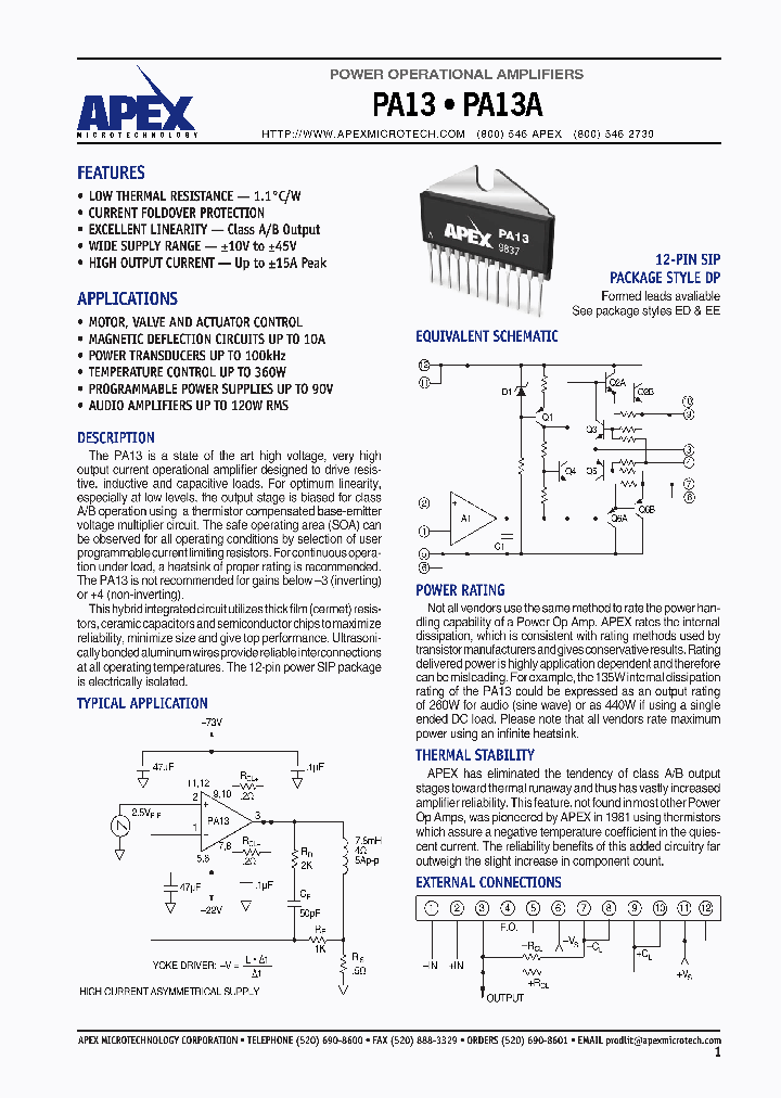 PA13A_3106310.PDF Datasheet