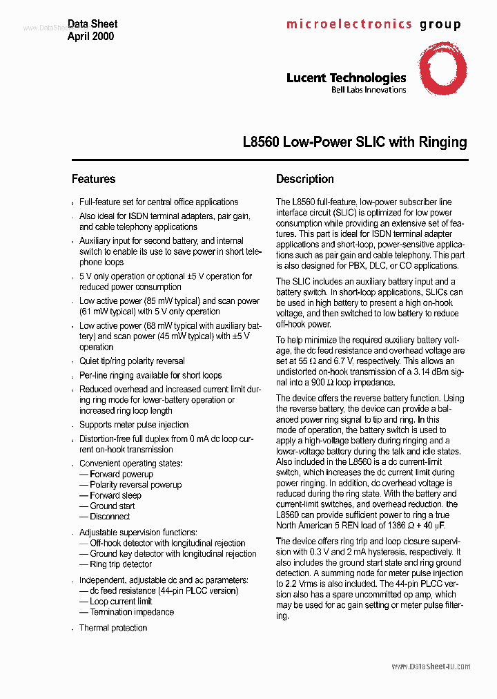 8560GP_3106599.PDF Datasheet