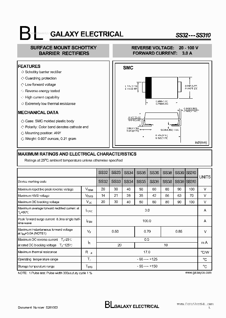 SS310_3106924.PDF Datasheet