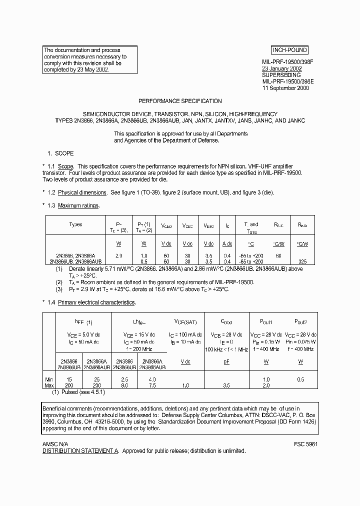 JAN2N3866A_3107888.PDF Datasheet