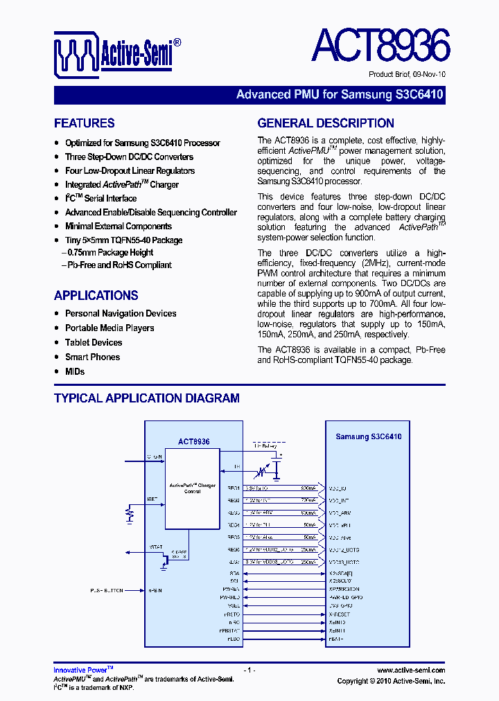 ACT8936_3107500.PDF Datasheet