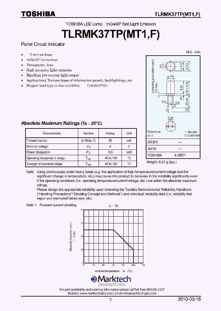 TLRMK37TP_3108108.PDF Datasheet