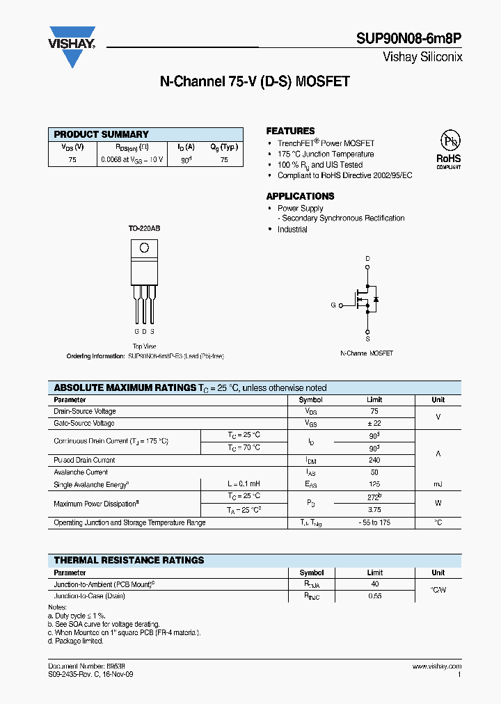 SUP90N08-6M8P09_3108324.PDF Datasheet