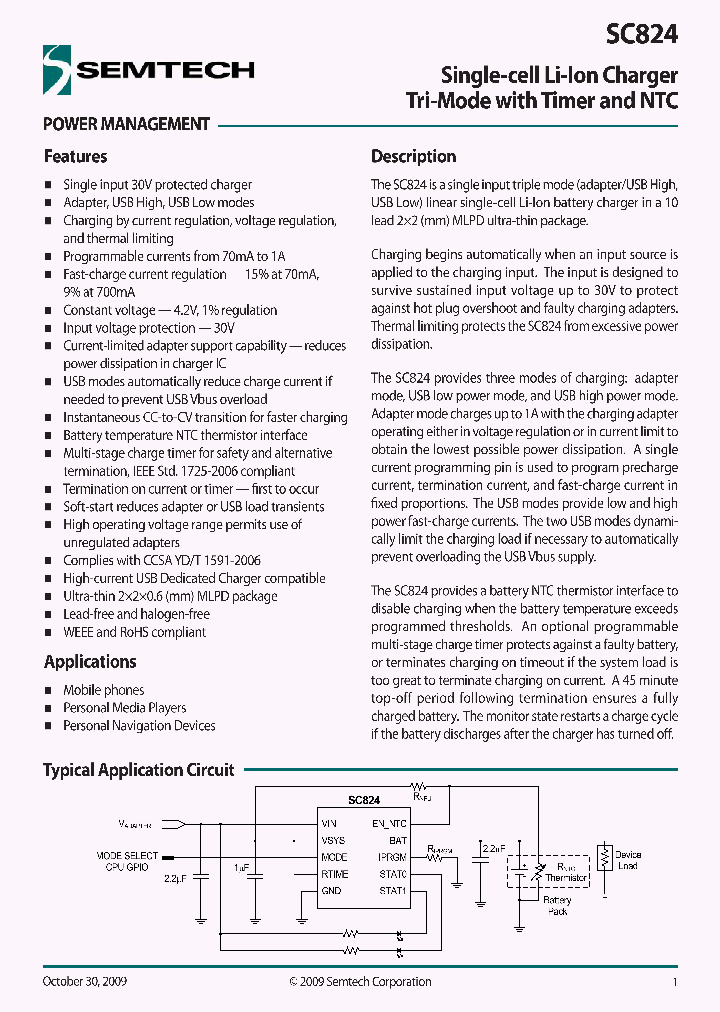 SC824ULTRT_3109518.PDF Datasheet