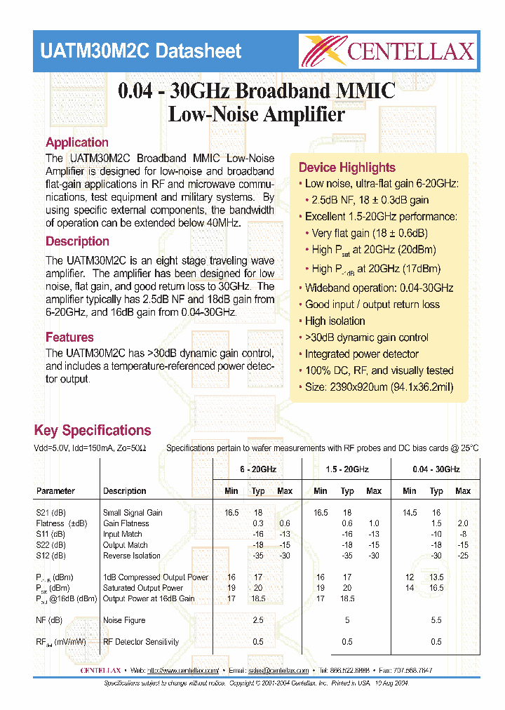 UATM30M2C_3109646.PDF Datasheet