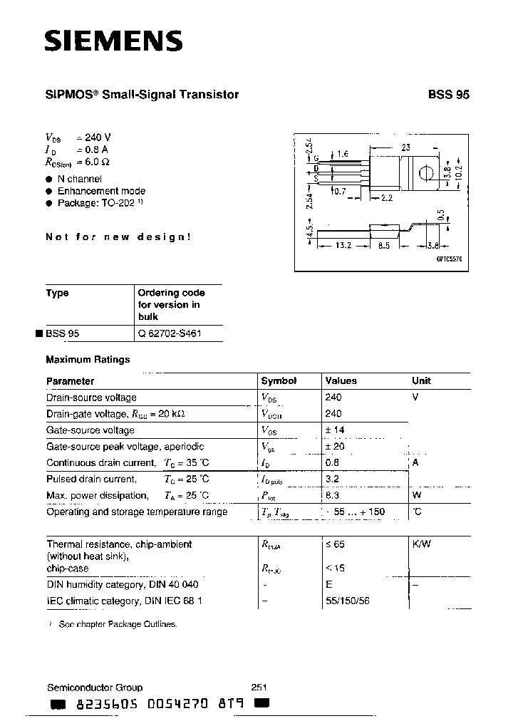 BSS95_3110057.PDF Datasheet
