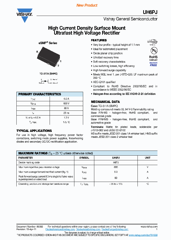 UH6PJHM3-86A_3110038.PDF Datasheet