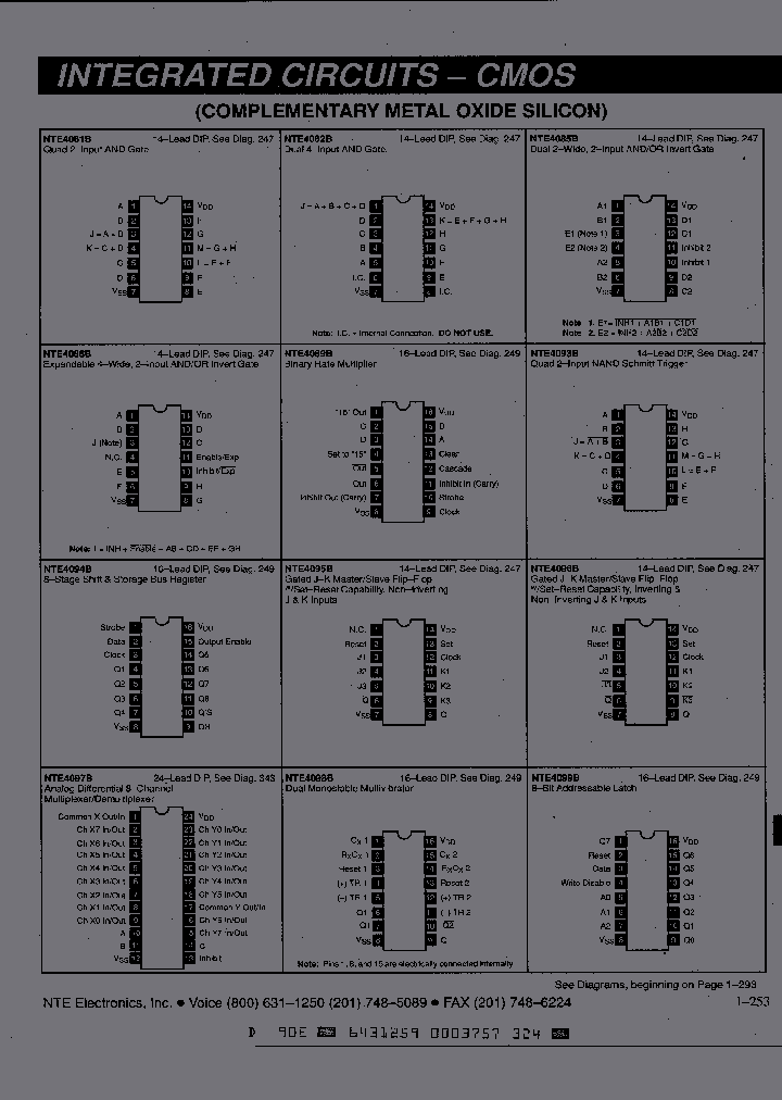 NTE4098B_3110111.PDF Datasheet