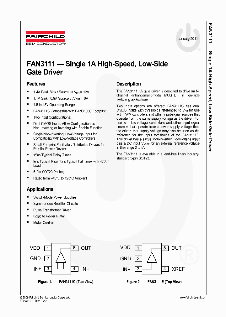 FAN3100C_3110165.PDF Datasheet