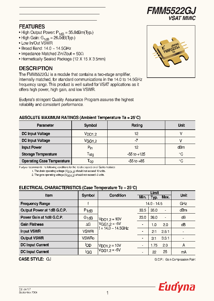 FMM5522GJ_3110207.PDF Datasheet