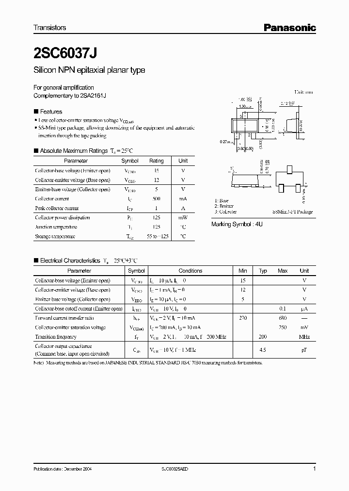 2SC6037J_3112027.PDF Datasheet