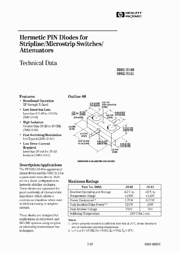 5082-3140_3112223.PDF Datasheet