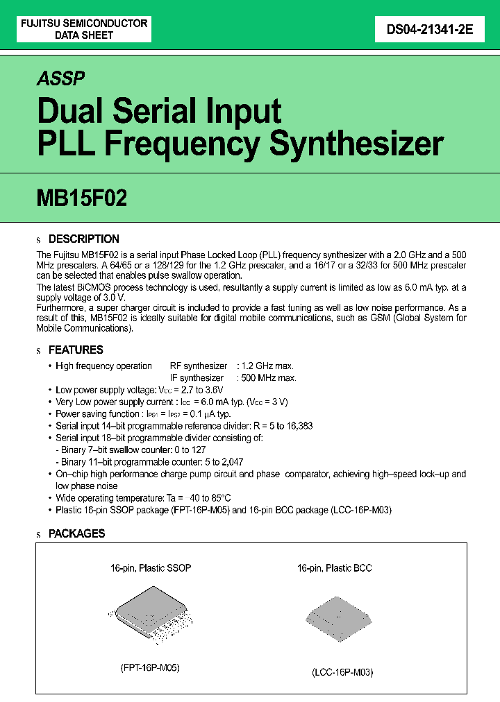 MB15F02PFV_3112599.PDF Datasheet