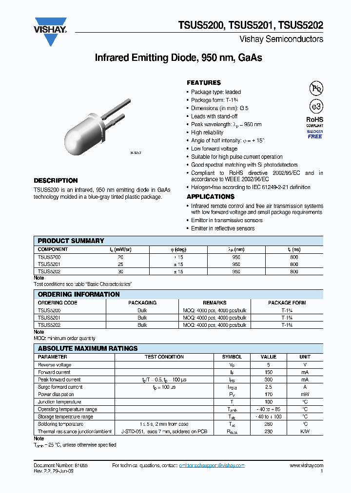 TSUS520009_3113137.PDF Datasheet
