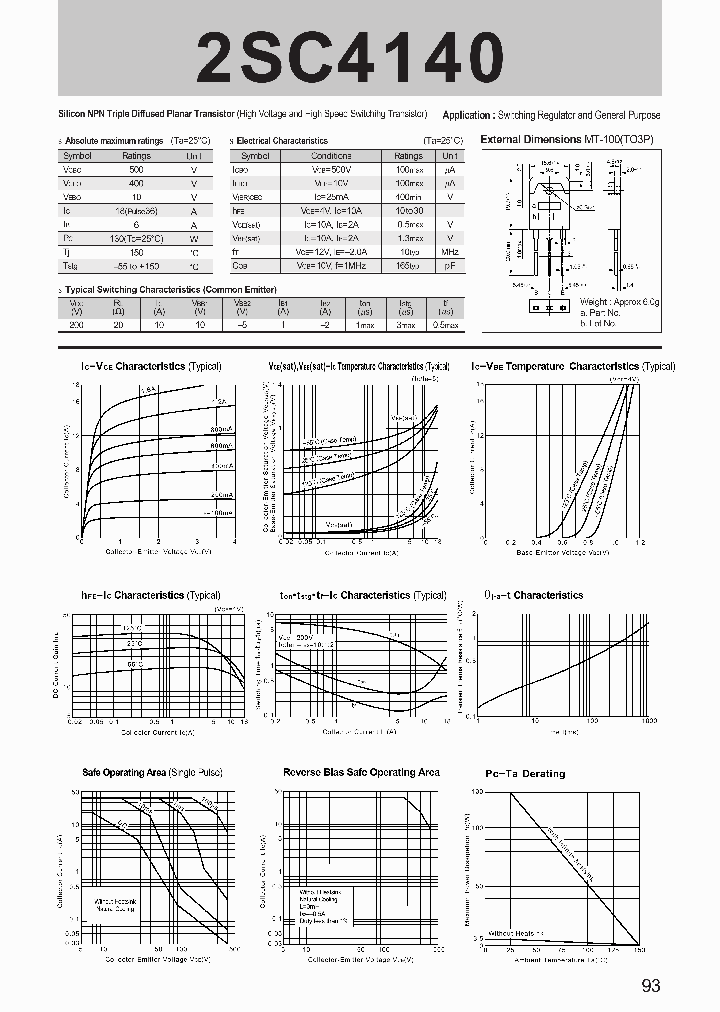2SC414001_3113631.PDF Datasheet