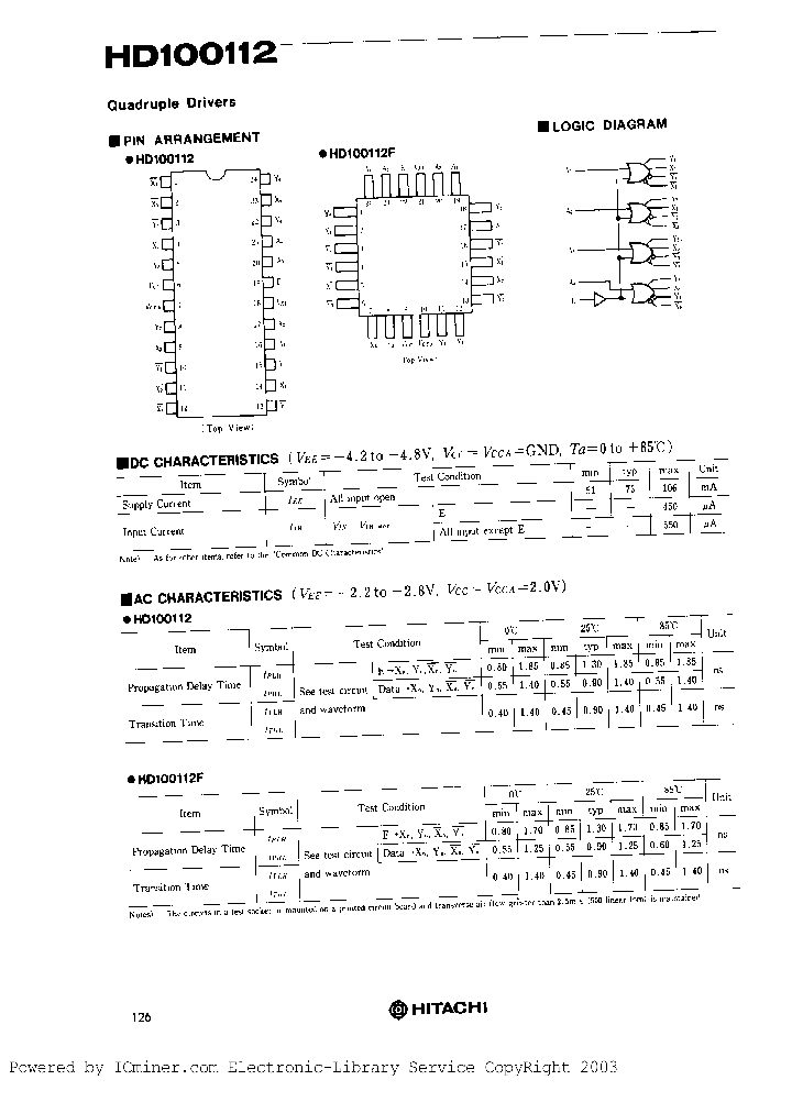 HD100112_3114433.PDF Datasheet