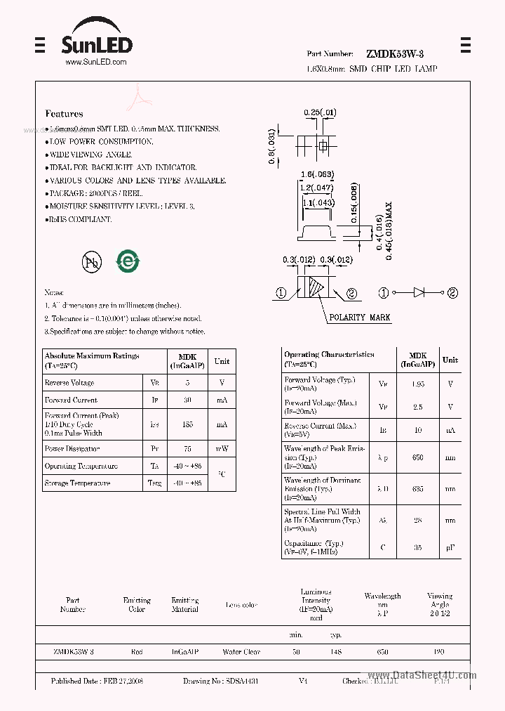 ZMDK53W-3_3114475.PDF Datasheet