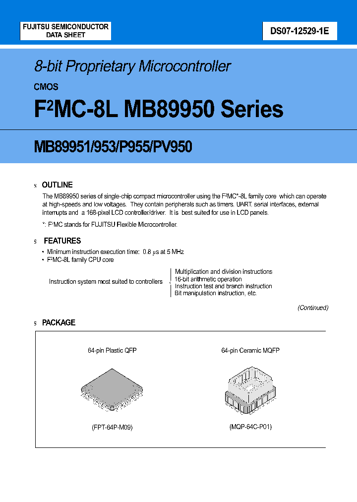MB89951_3114540.PDF Datasheet