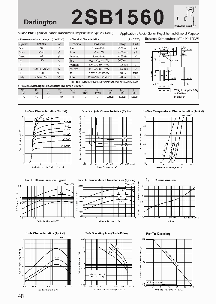 2SB156007_3115197.PDF Datasheet