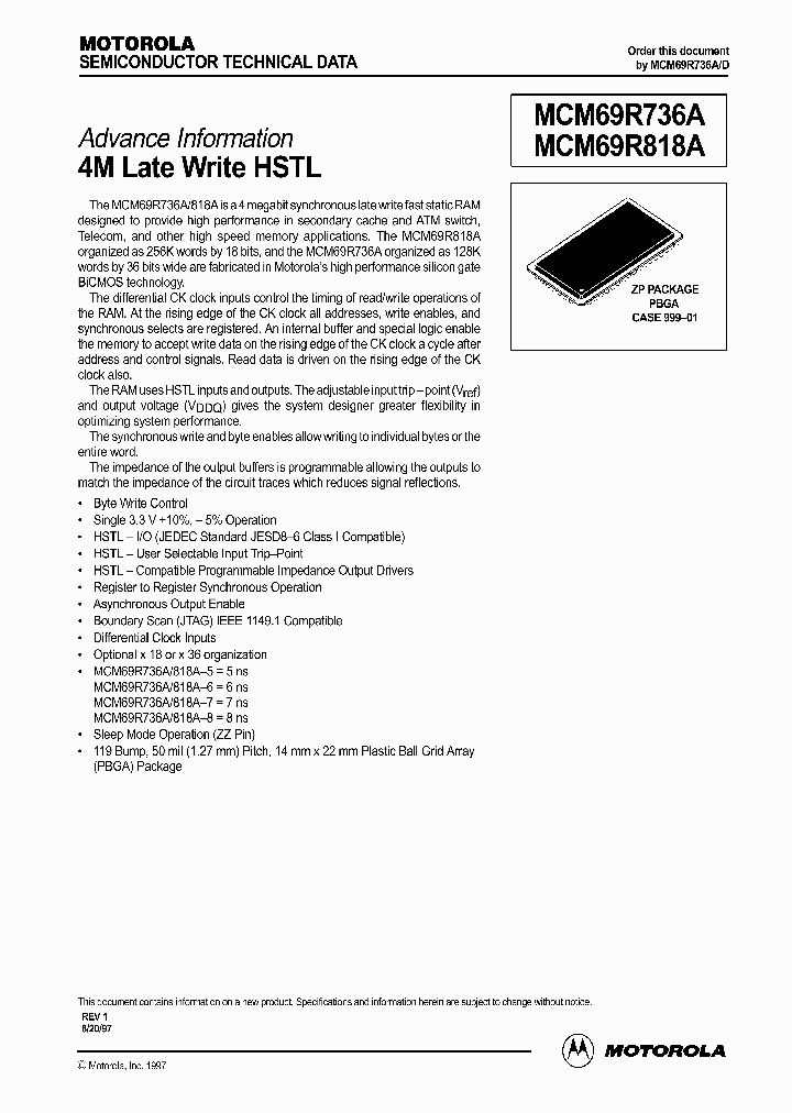 MCM69R736AZP5_3115349.PDF Datasheet