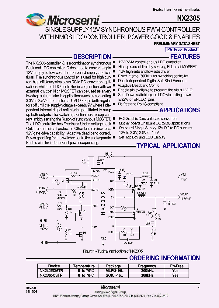 NX2305_3115721.PDF Datasheet