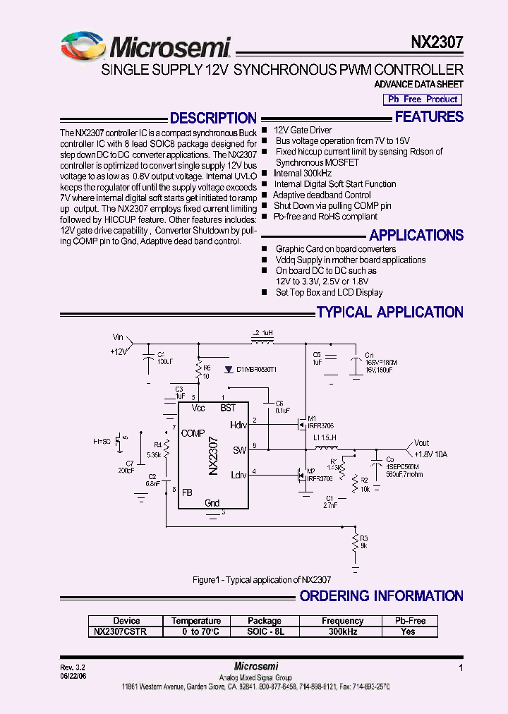 NX2307_3115724.PDF Datasheet
