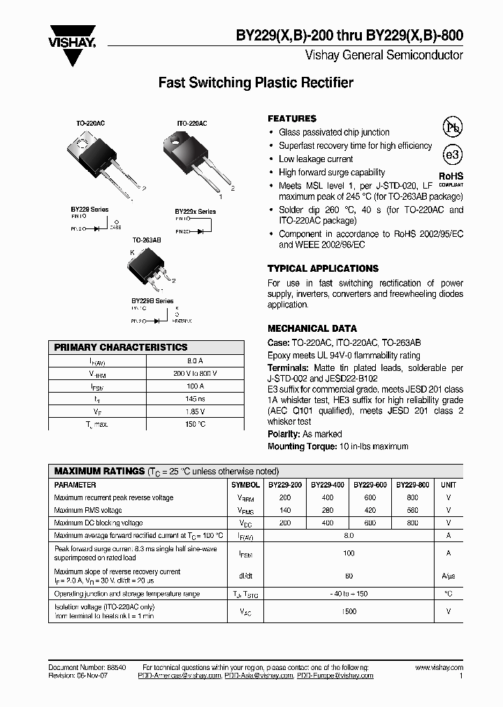 BY229B-200_3116323.PDF Datasheet