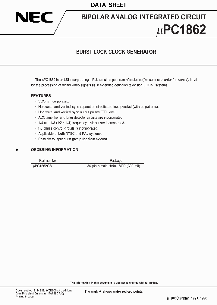 UPC1862GS_3119037.PDF Datasheet