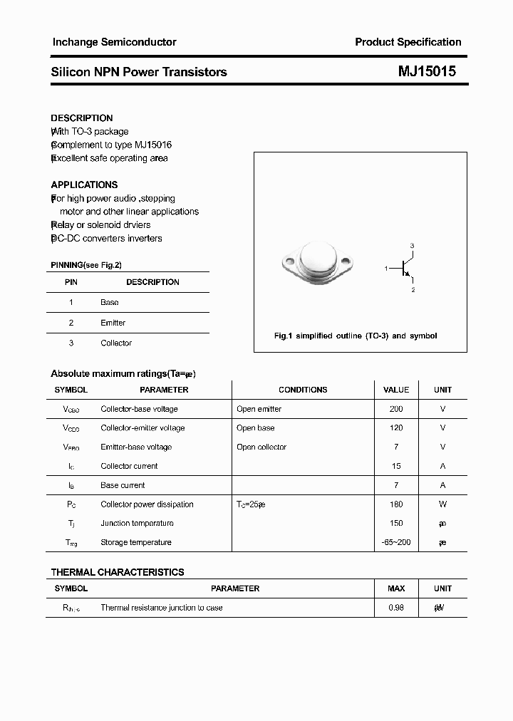 MJ15015_3120044.PDF Datasheet