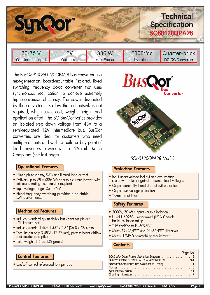 SQ60120QPA28NK2_3122394.PDF Datasheet